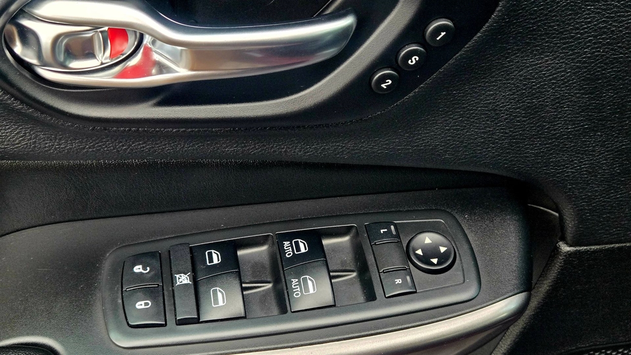 Jeep Cherokee Limited 4WD 2019