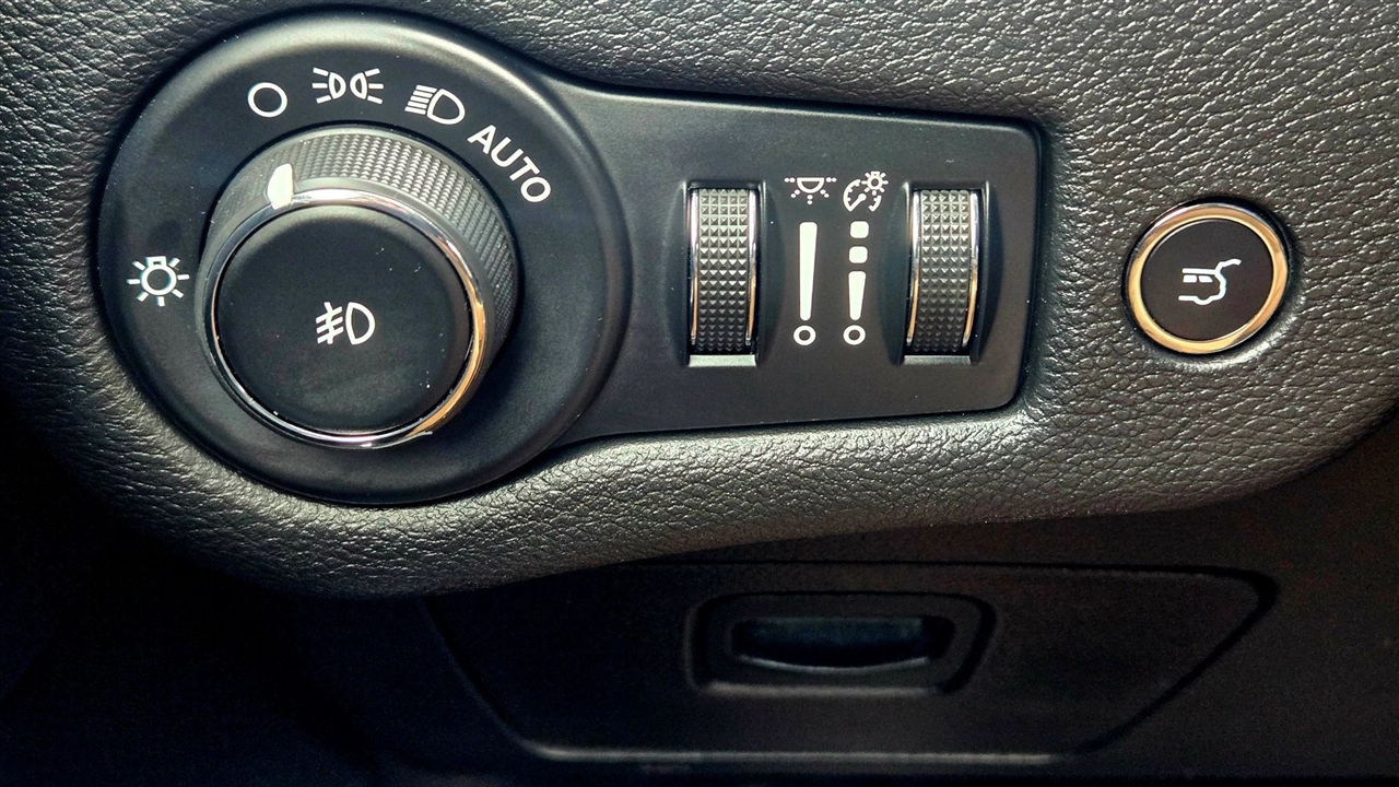 Jeep Cherokee Limited 4WD 2019