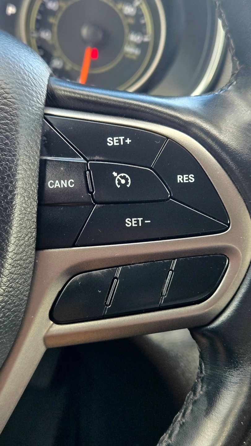 Jeep Cherokee Limited 4WD 2019