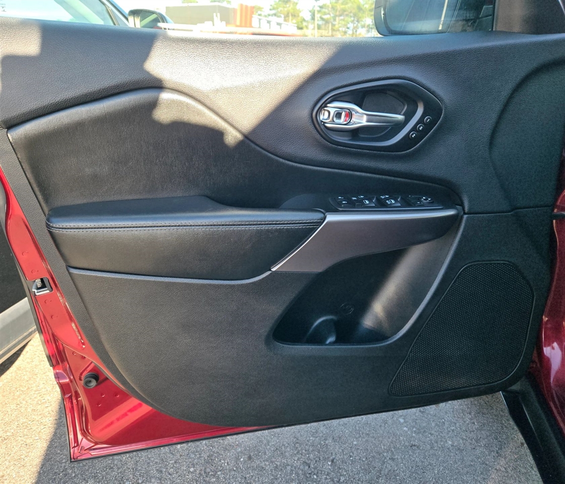 Jeep Cherokee Limited 4WD 2019