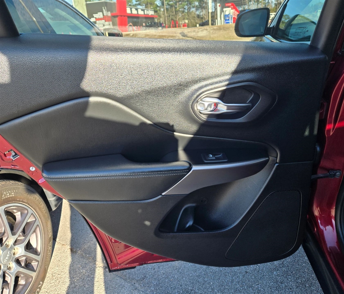 Jeep Cherokee Limited 4WD 2019