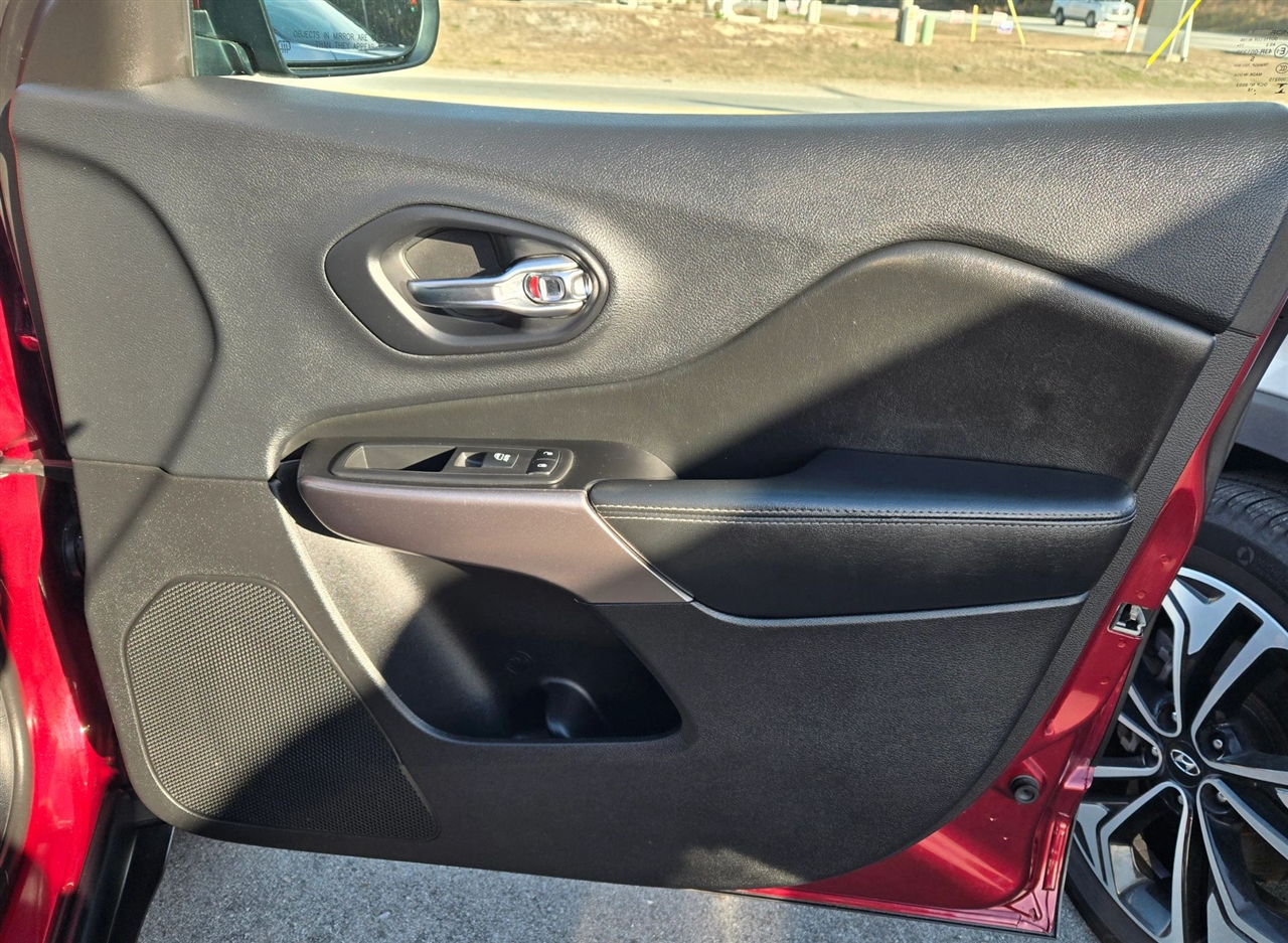 Jeep Cherokee Limited 4WD 2019