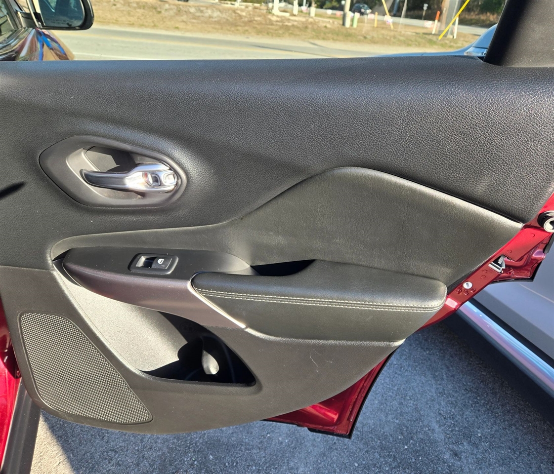 Jeep Cherokee Limited 4WD 2019