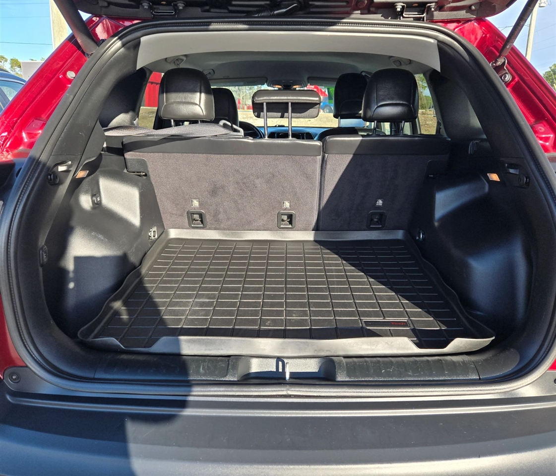 Jeep Cherokee Limited 4WD 2019