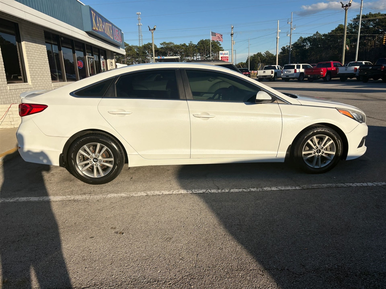 Hyundai Sonata SE 2015