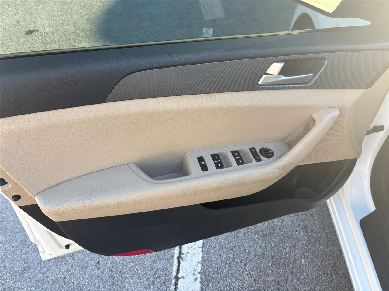 Hyundai Sonata SE 2015