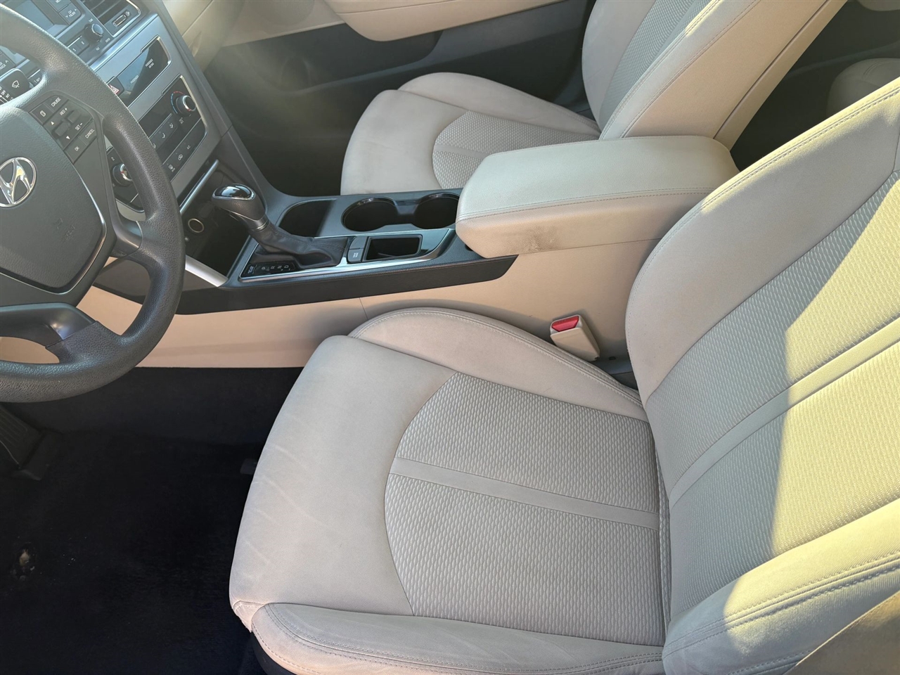 Hyundai Sonata SE 2015