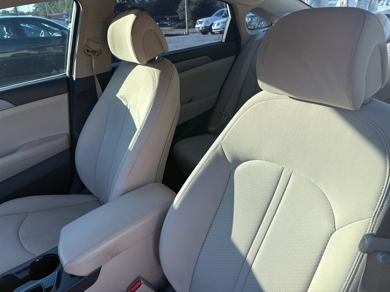 Hyundai Sonata SE 2015