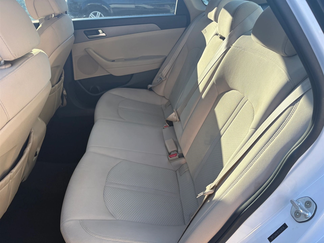 Hyundai Sonata SE 2015