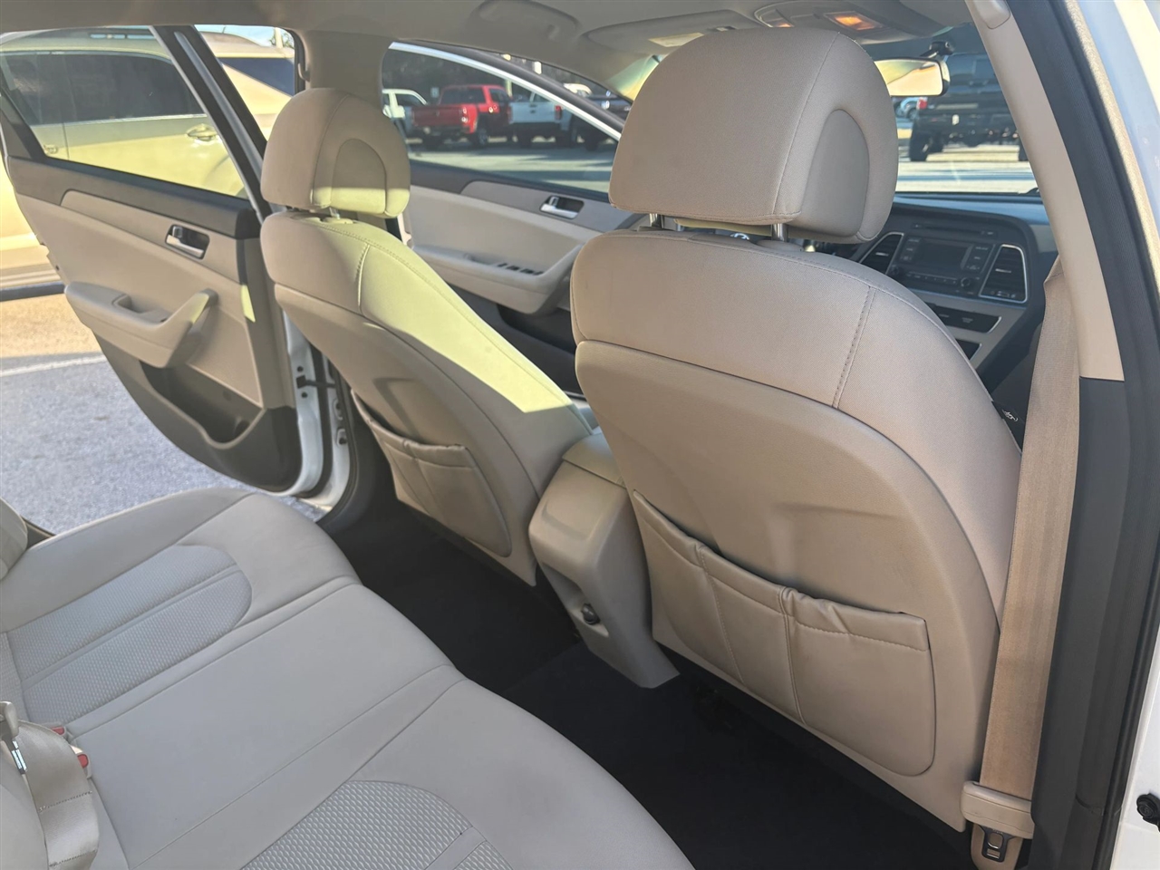 Hyundai Sonata SE 2015