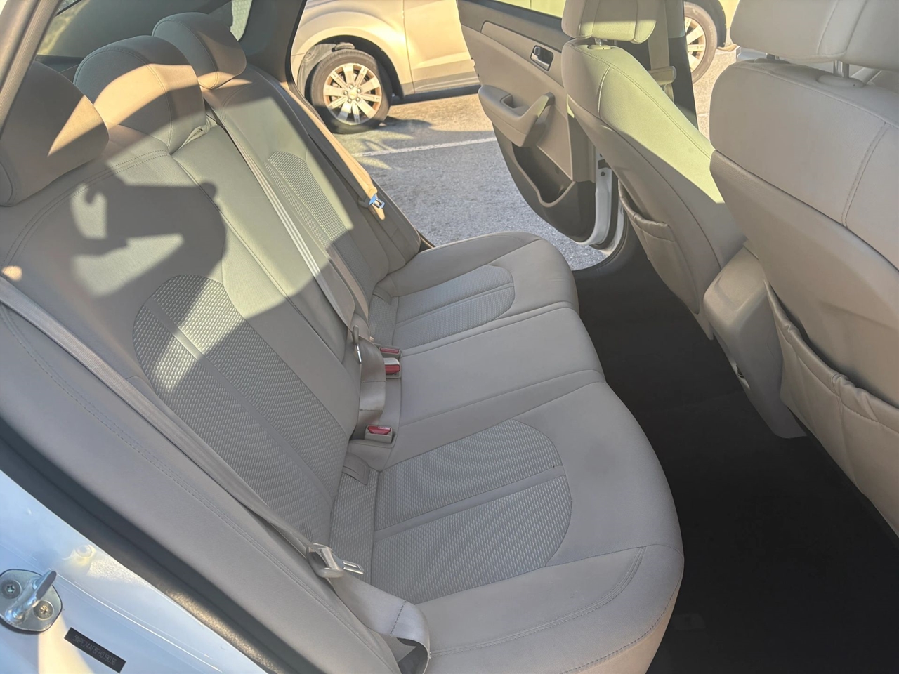 Hyundai Sonata SE 2015