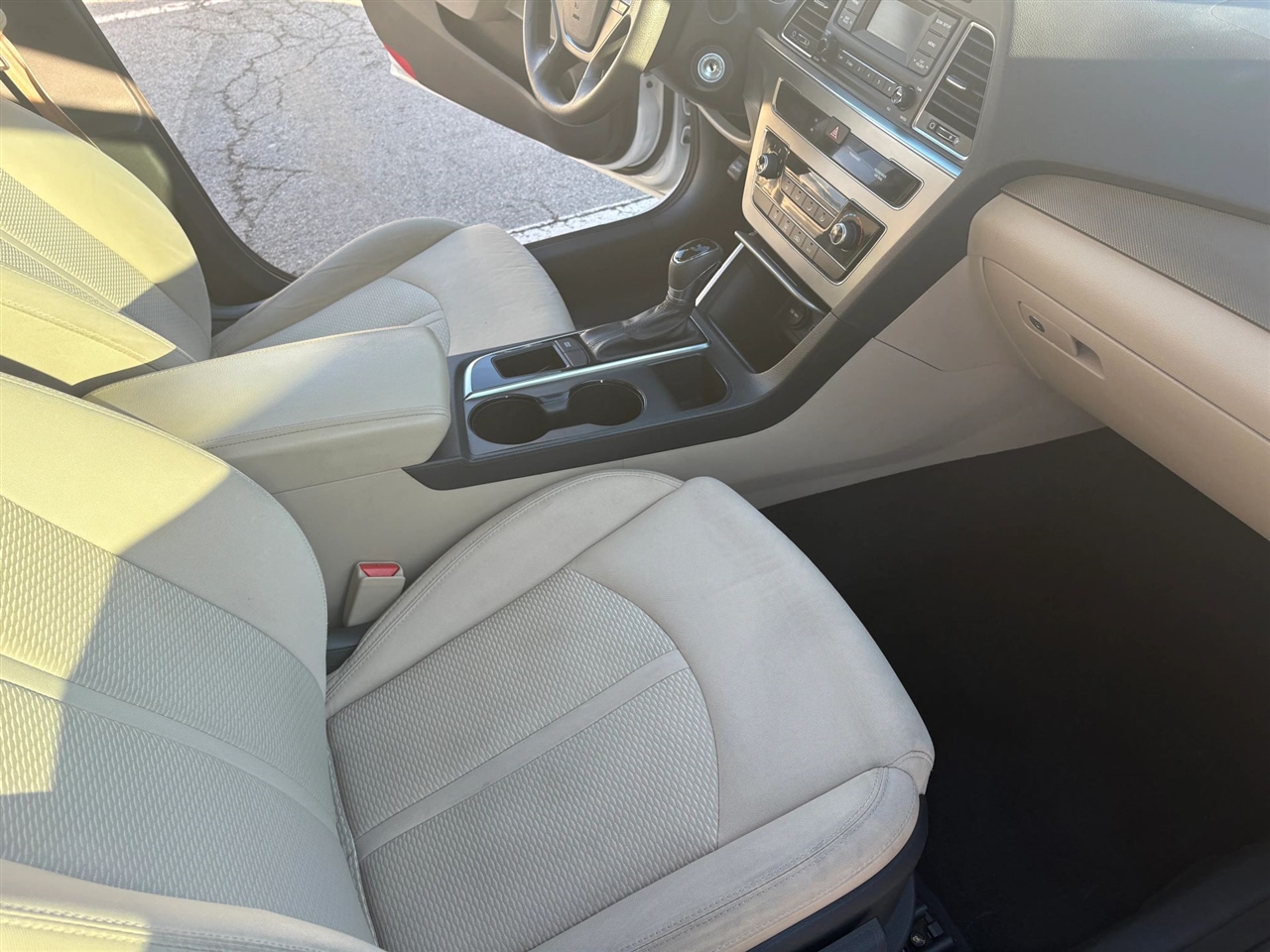 Hyundai Sonata SE 2015