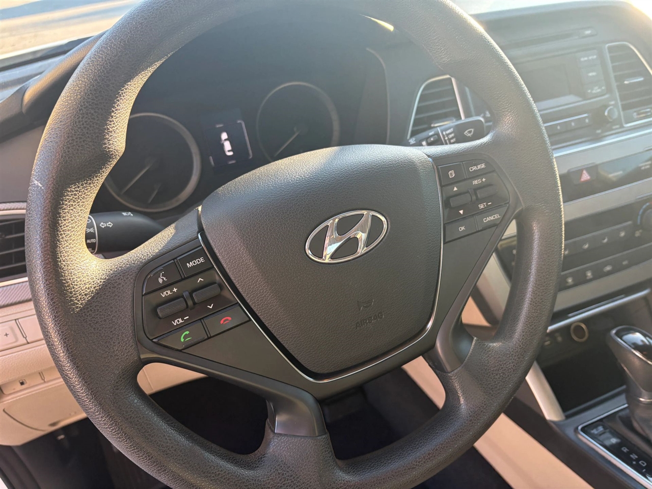 Hyundai Sonata SE 2015