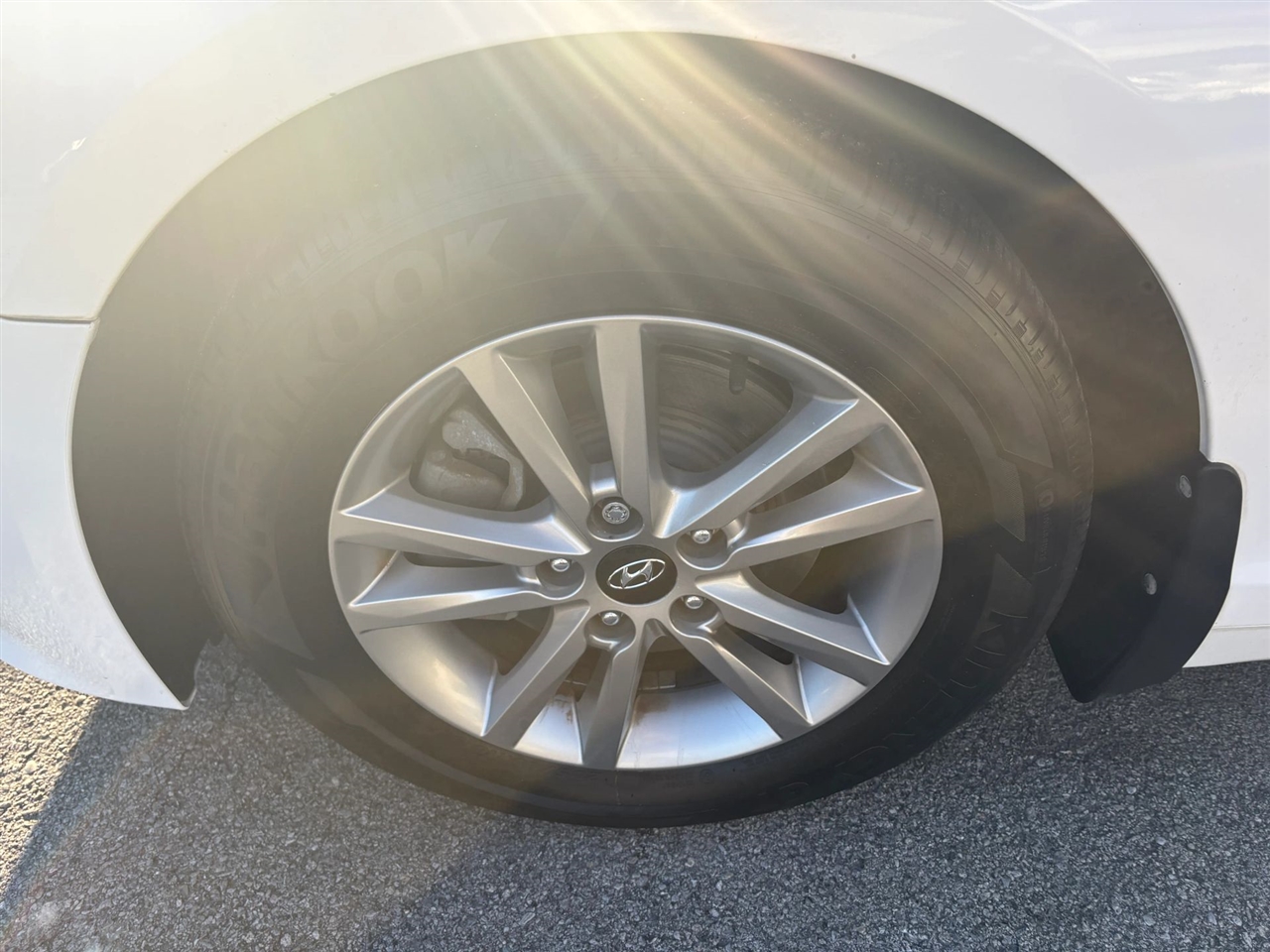 Hyundai Sonata SE 2015