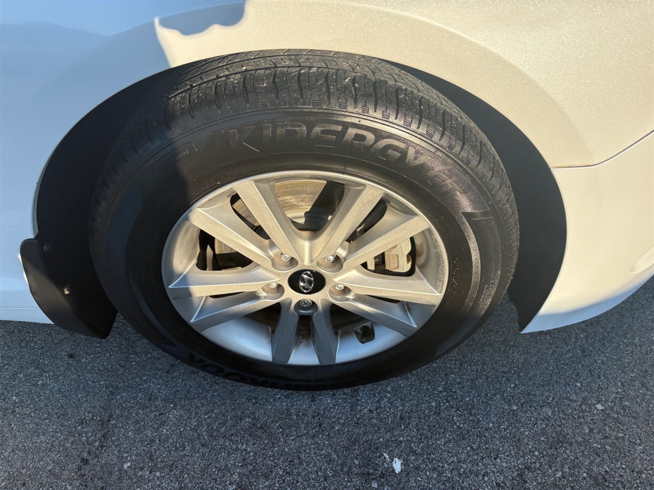 Hyundai Sonata SE 2015