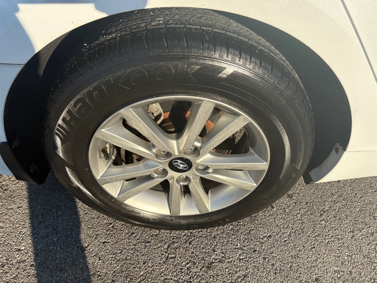 Hyundai Sonata SE 2015