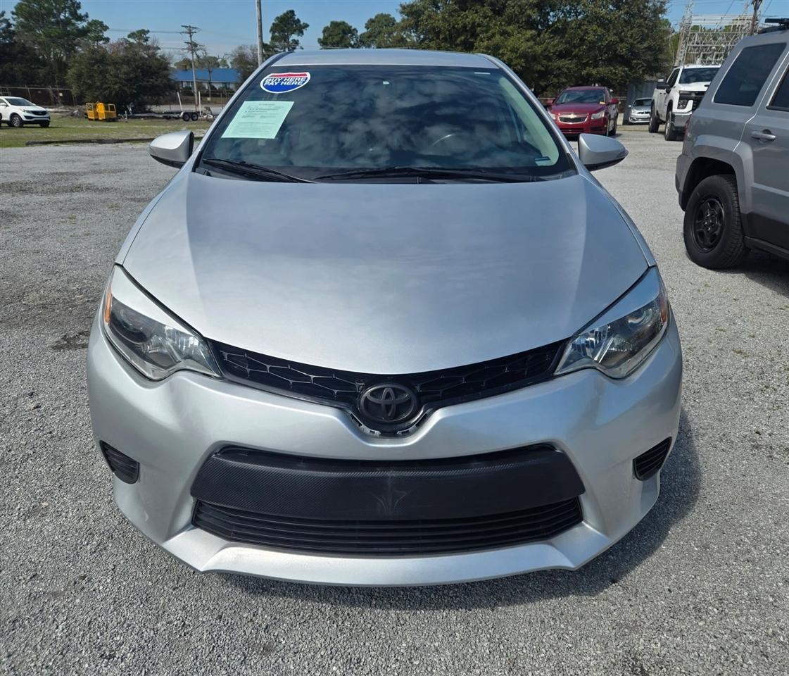 Toyota Corolla S Plus 6MT 2016