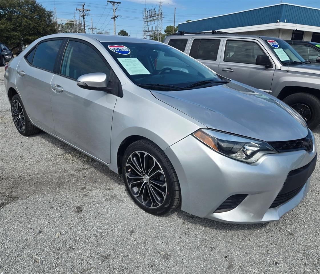 Toyota Corolla S Plus 6MT 2016