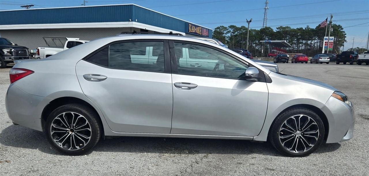 Toyota Corolla S Plus 6MT 2016