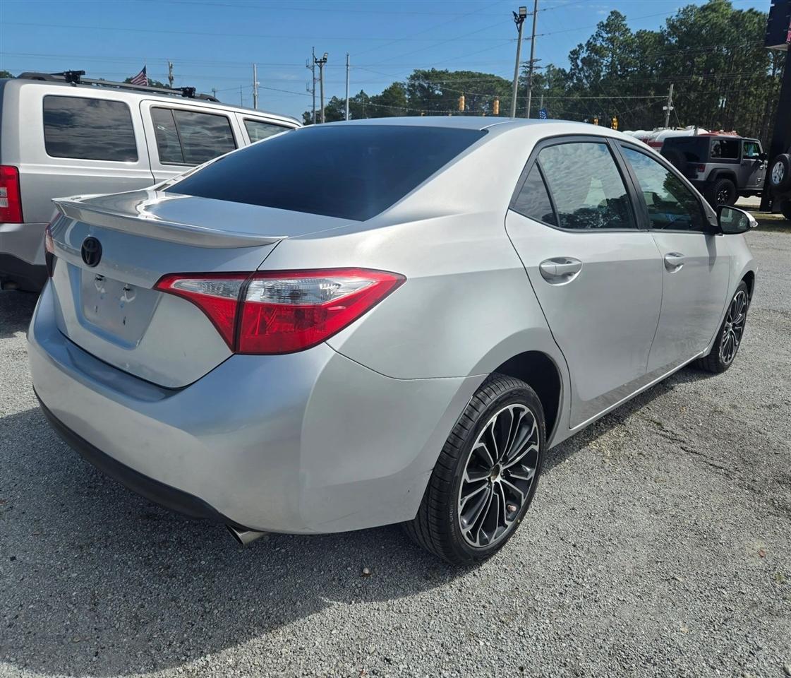 Toyota Corolla S Plus 6MT 2016