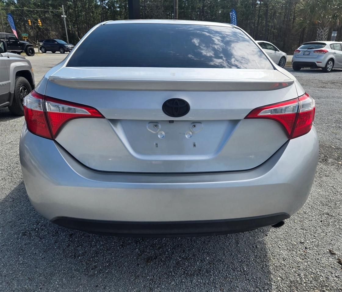 Toyota Corolla S Plus 6MT 2016