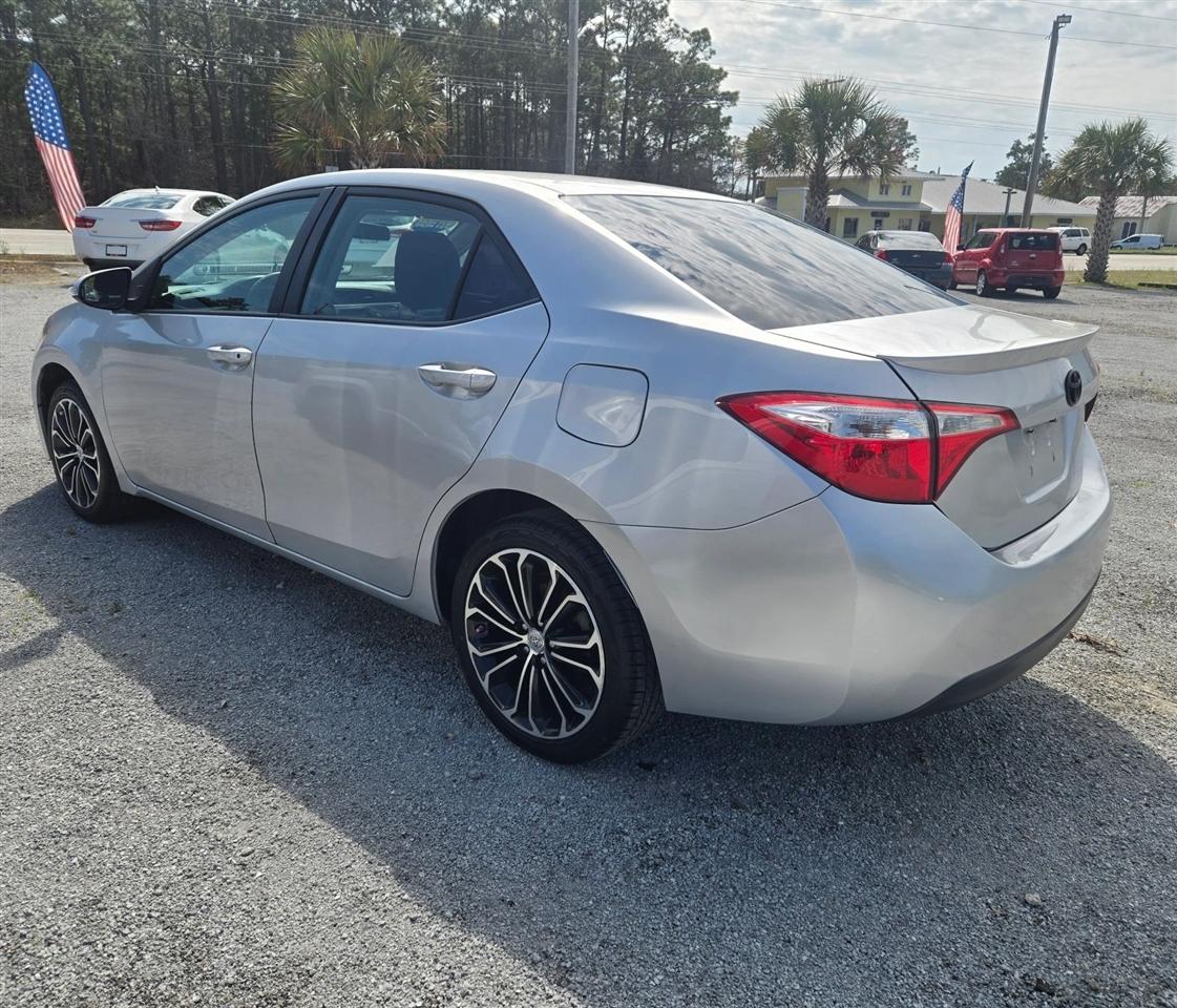 Toyota Corolla S Plus 6MT 2016