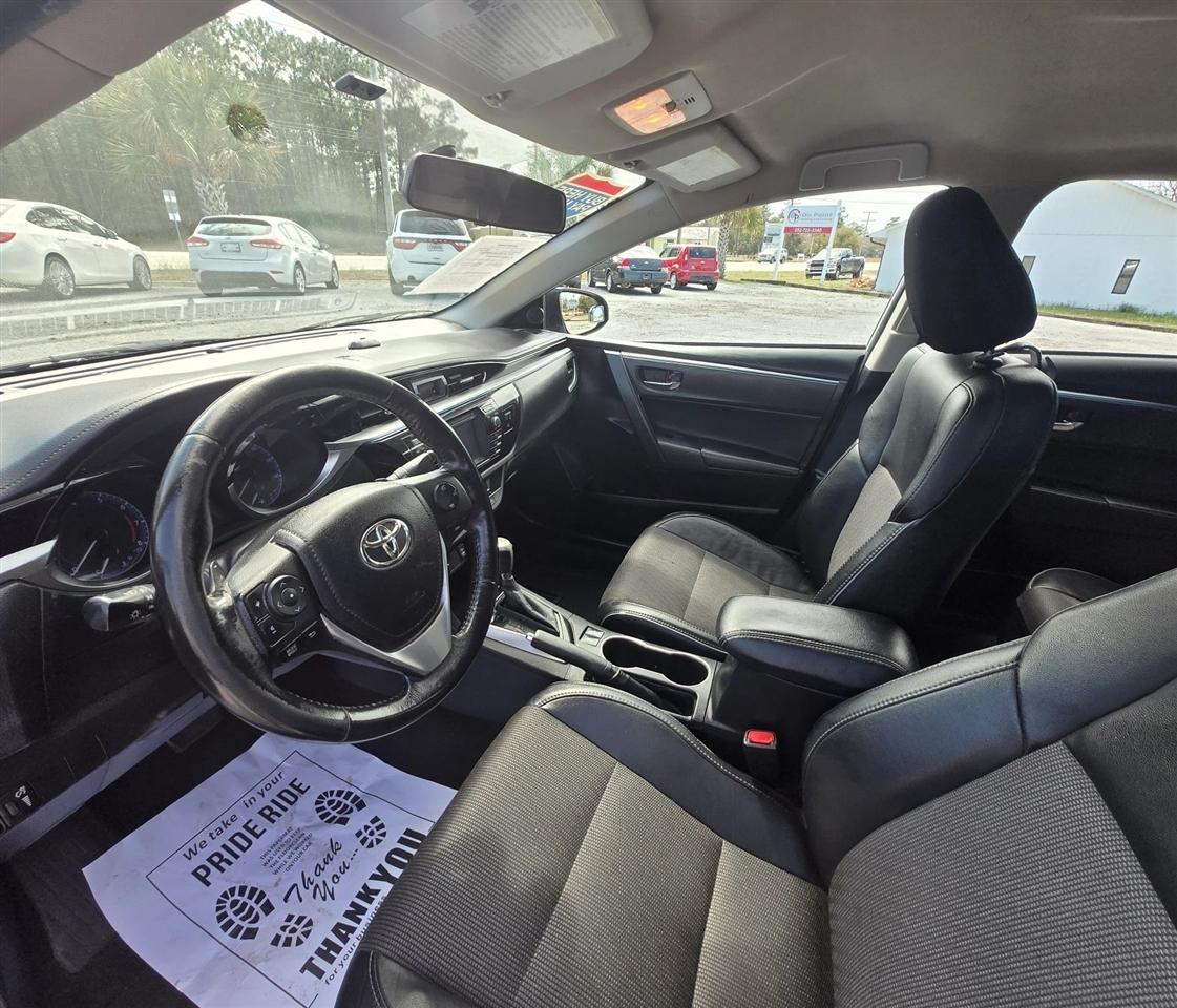 Toyota Corolla S Plus 6MT 2016