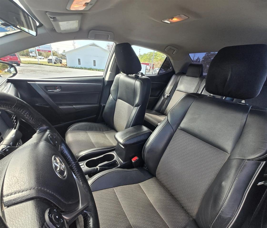 Toyota Corolla S Plus 6MT 2016