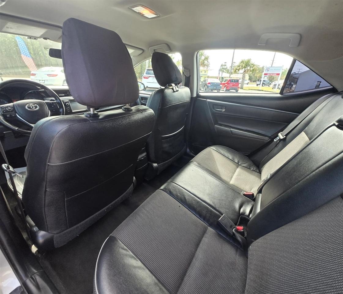 Toyota Corolla S Plus 6MT 2016