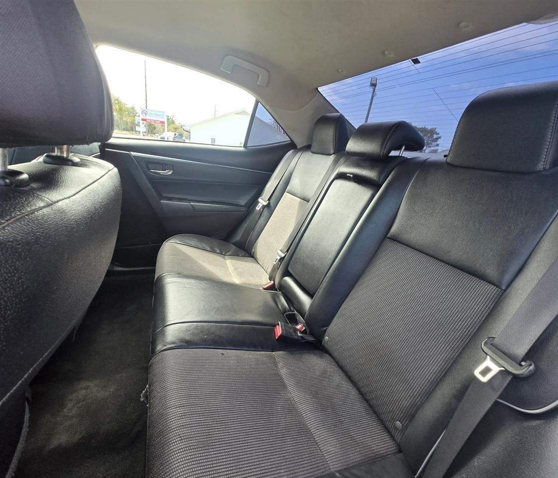 Toyota Corolla S Plus 6MT 2016