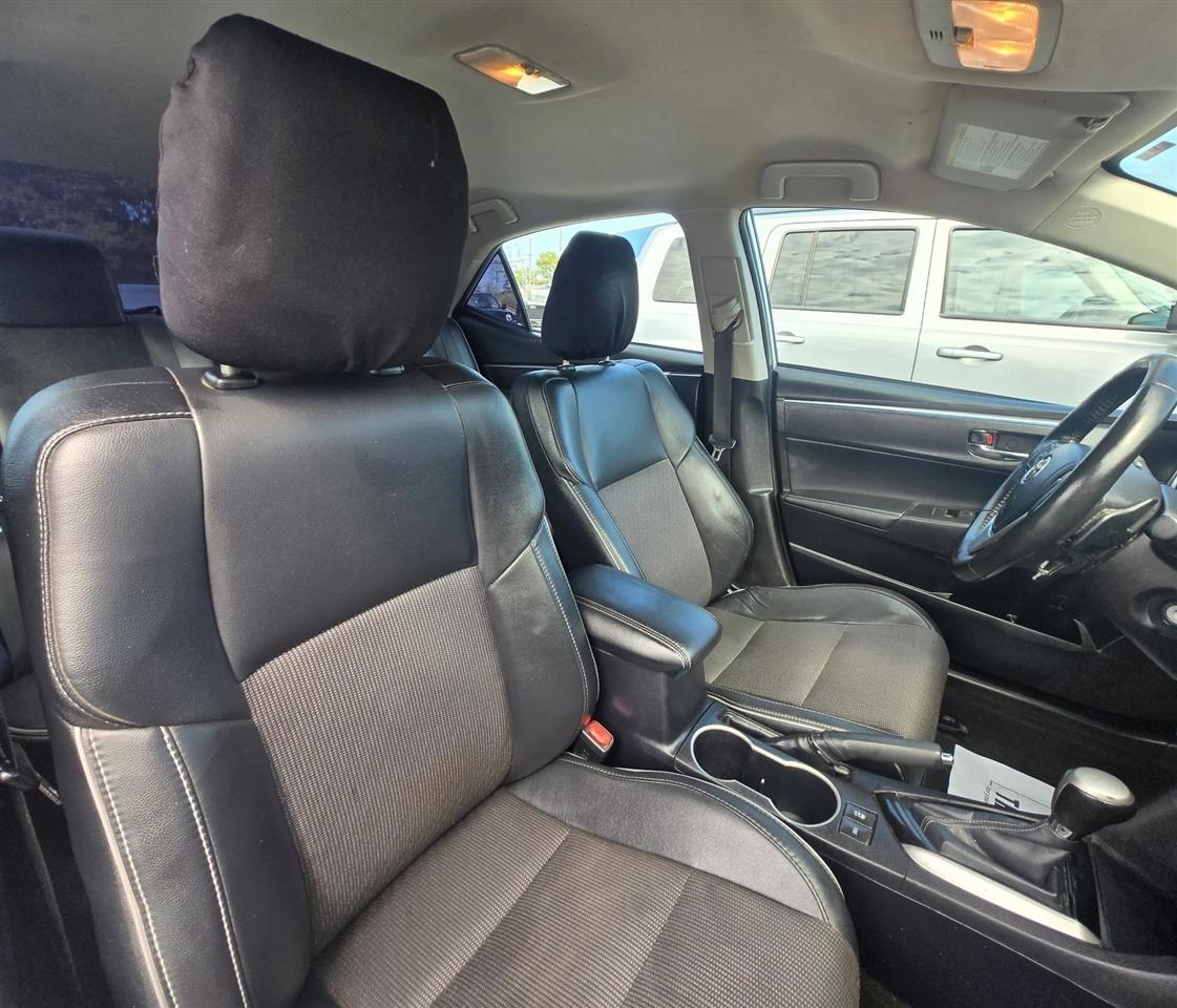 Toyota Corolla S Plus 6MT 2016