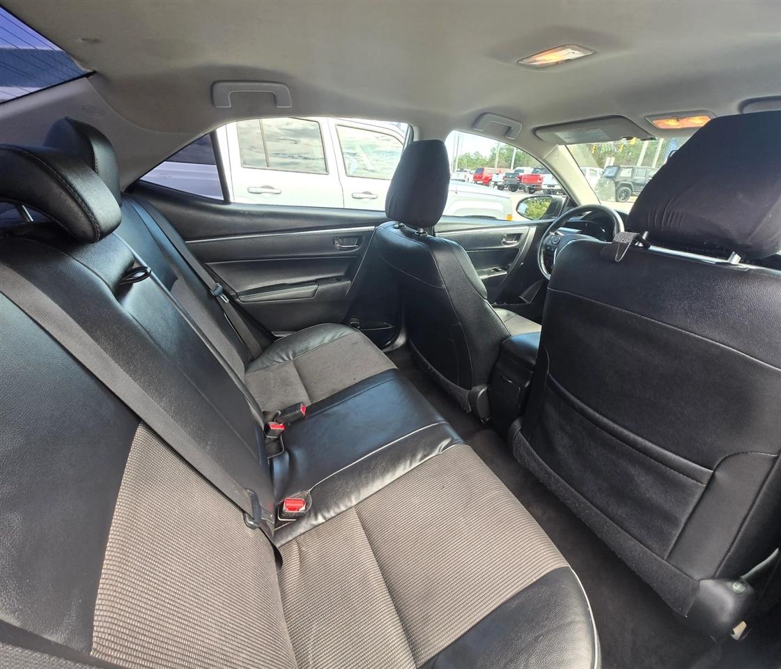 Toyota Corolla S Plus 6MT 2016