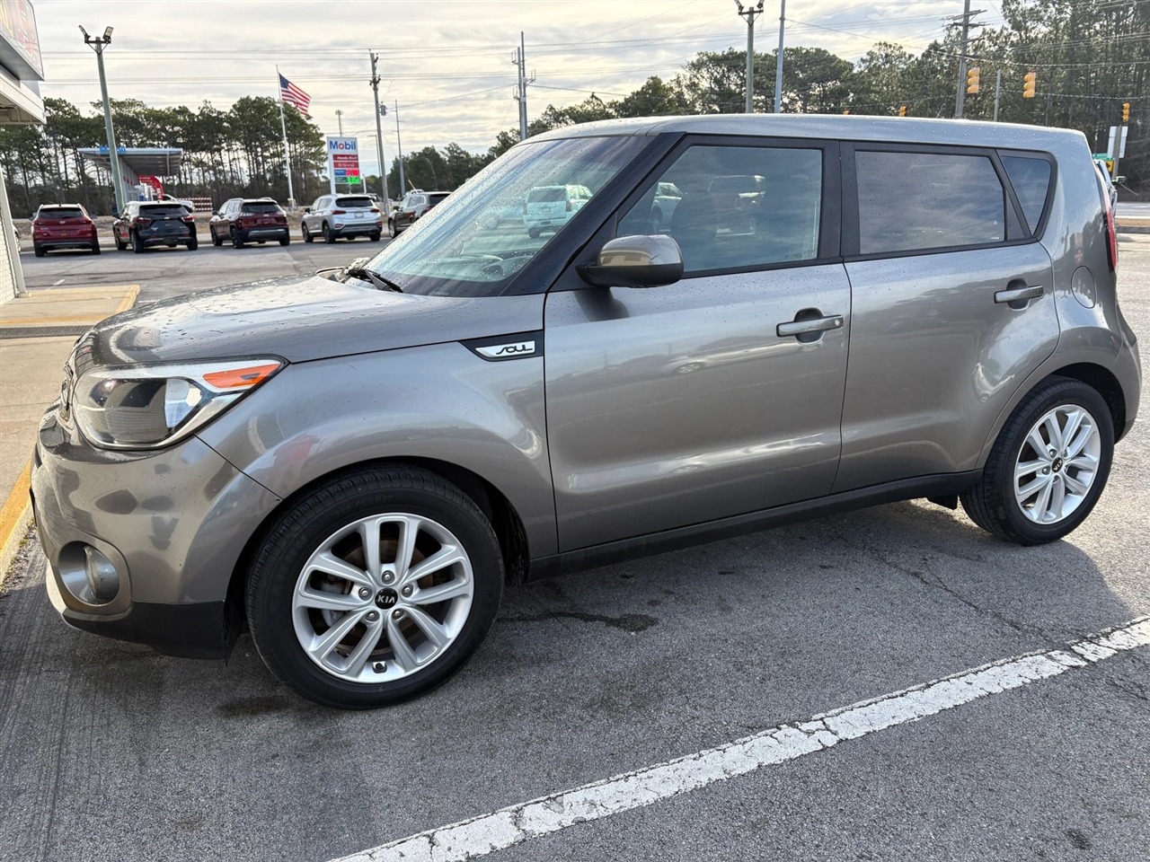 Kia Soul + 2017