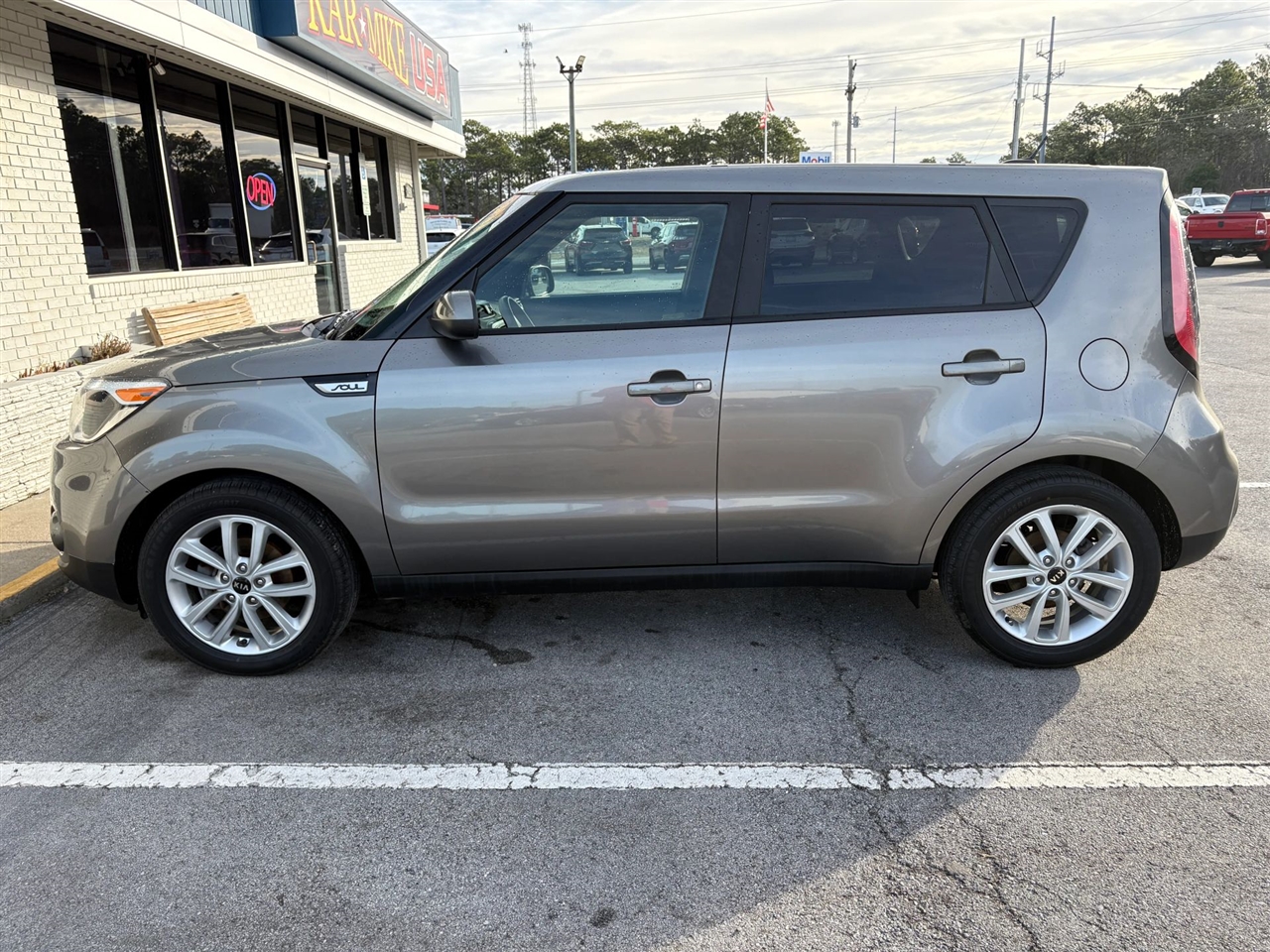 Kia Soul + 2017