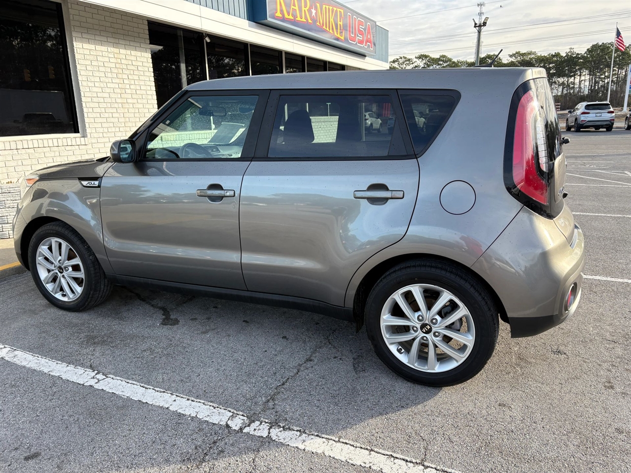 Kia Soul + 2017