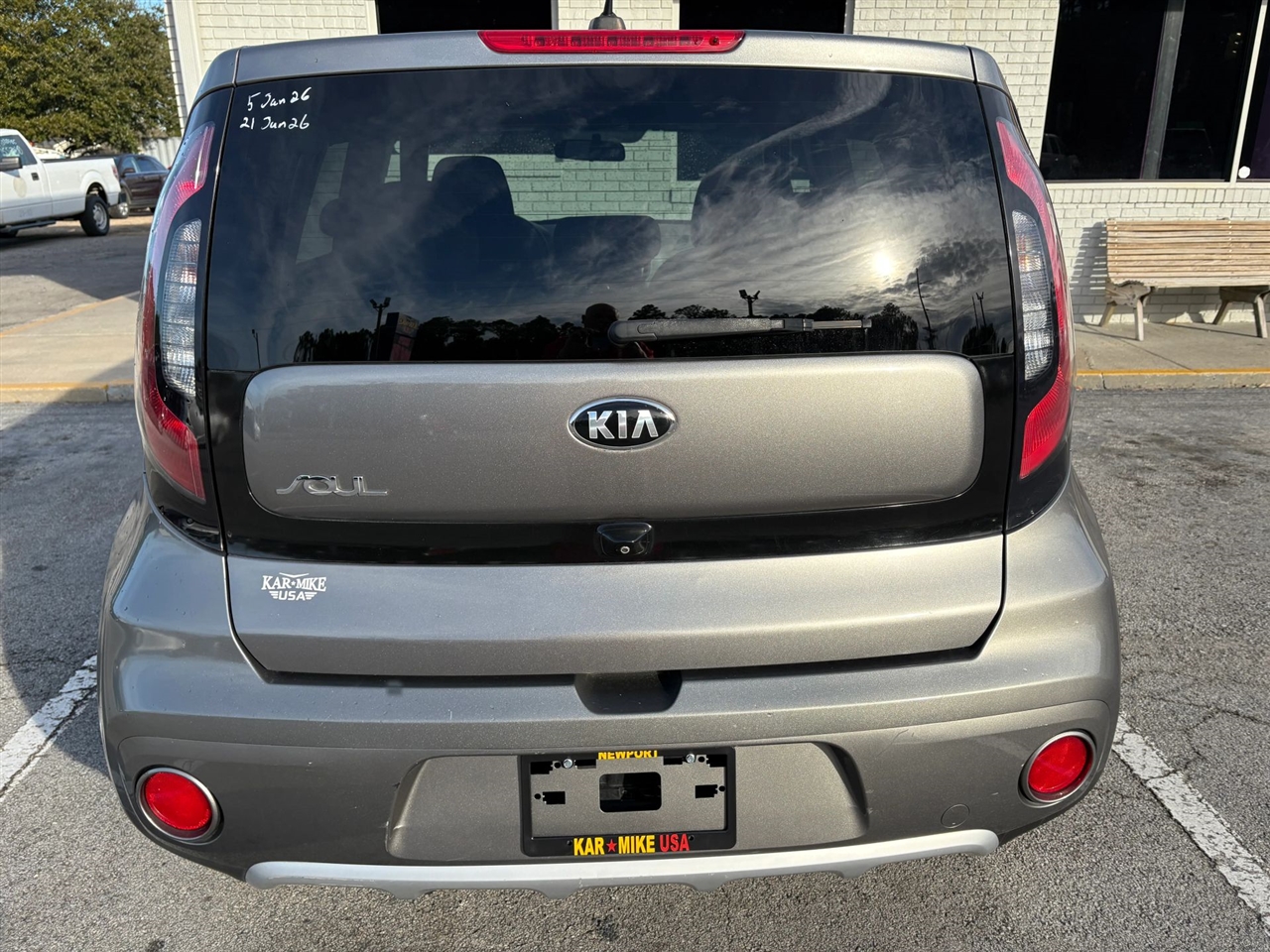Kia Soul + 2017