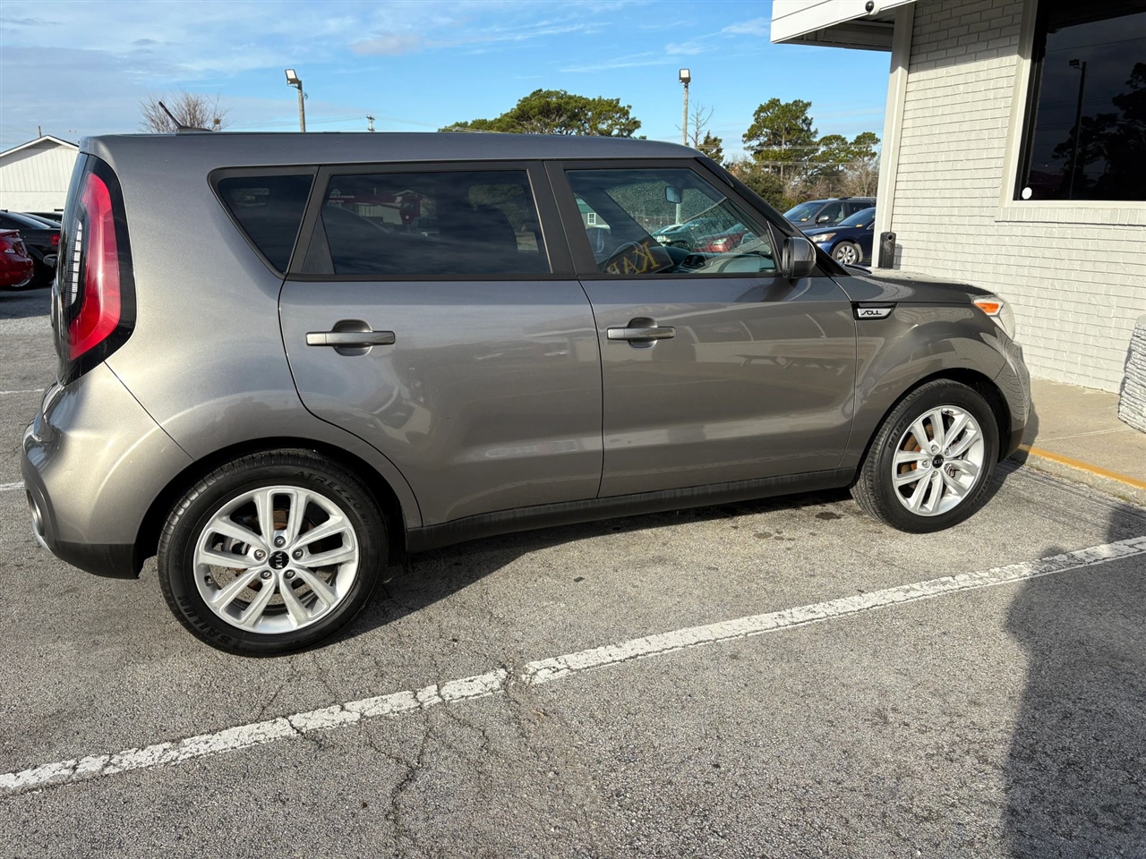 Kia Soul + 2017