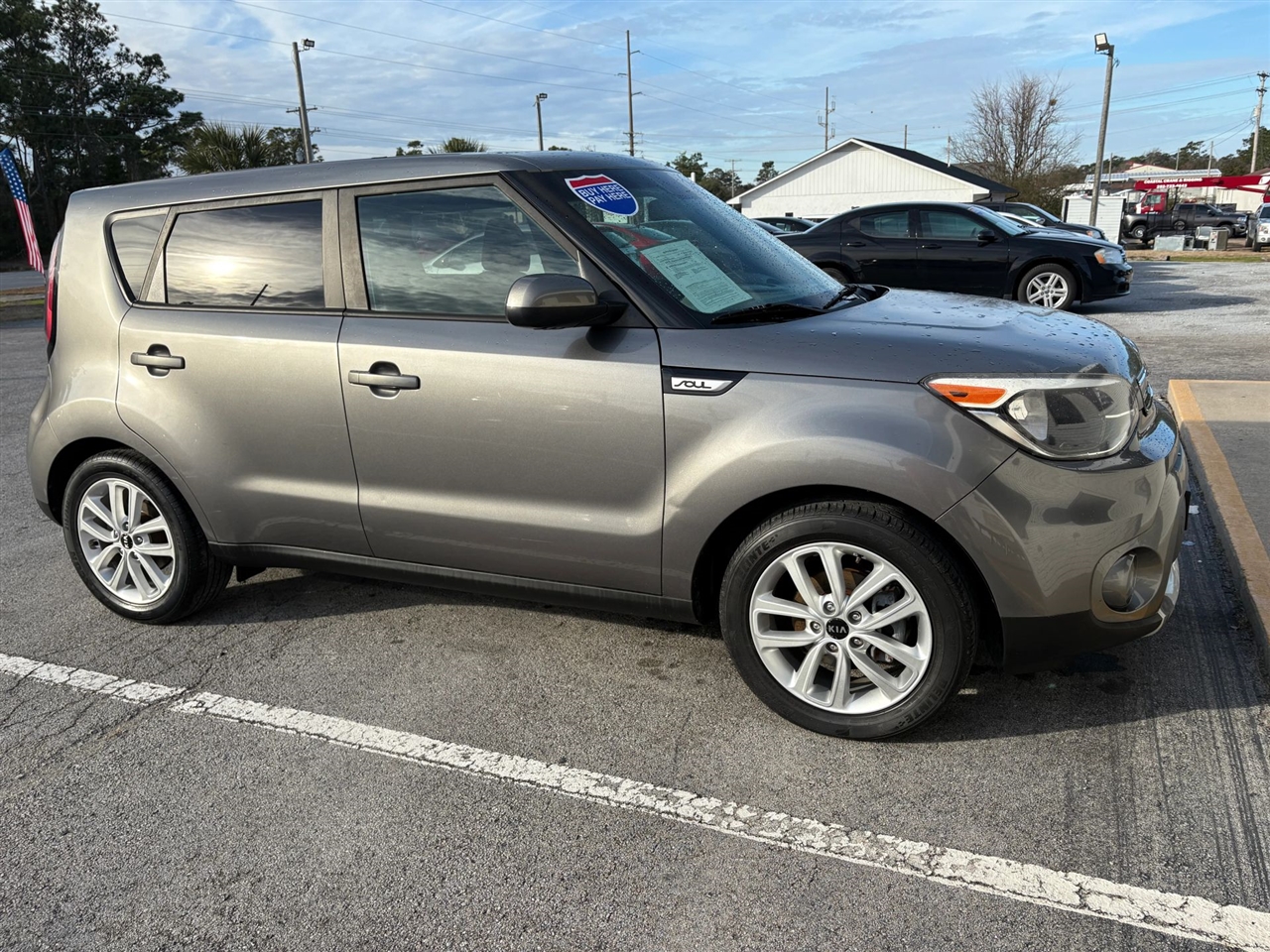 Kia Soul + 2017