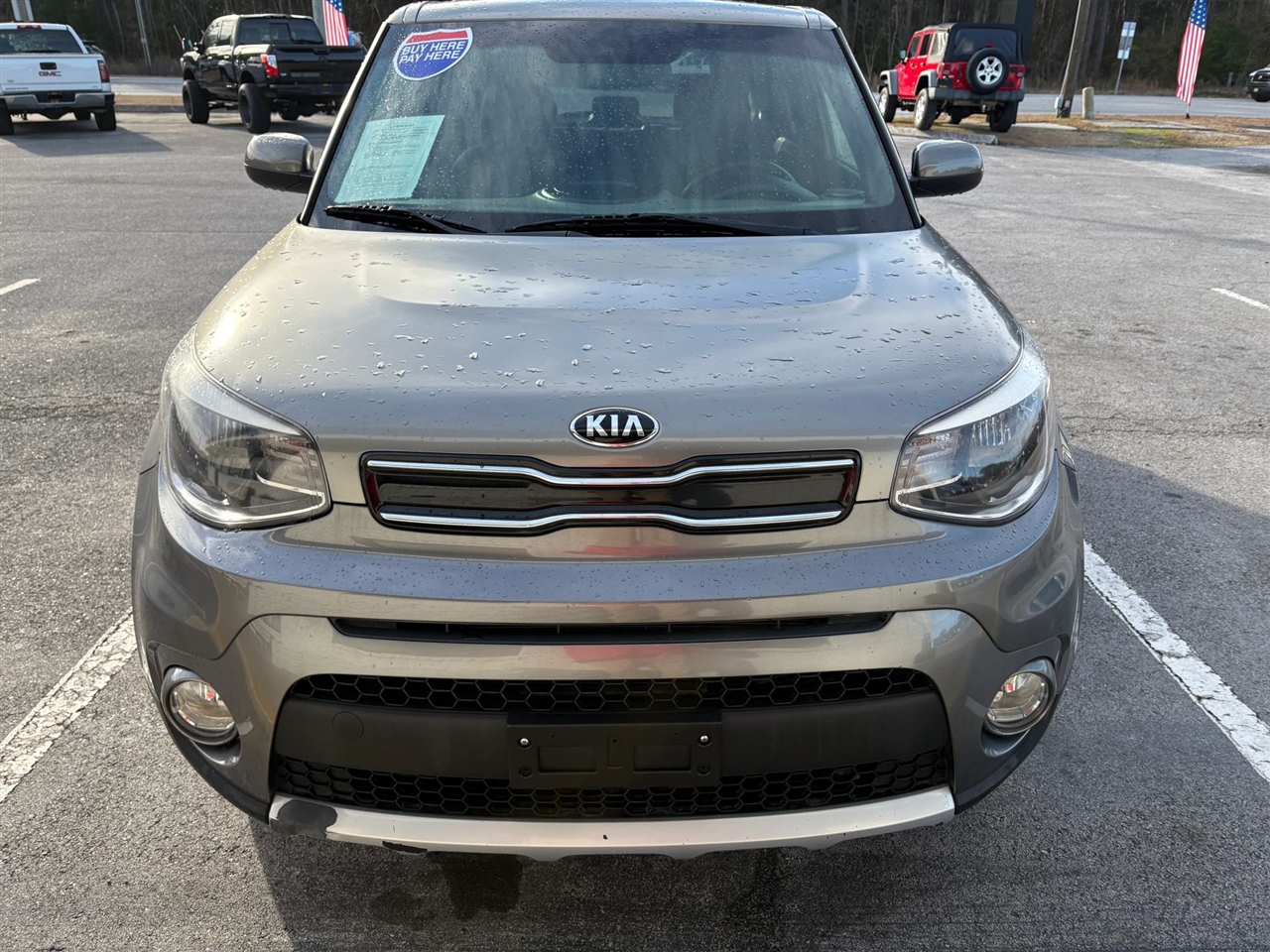 Kia Soul + 2017