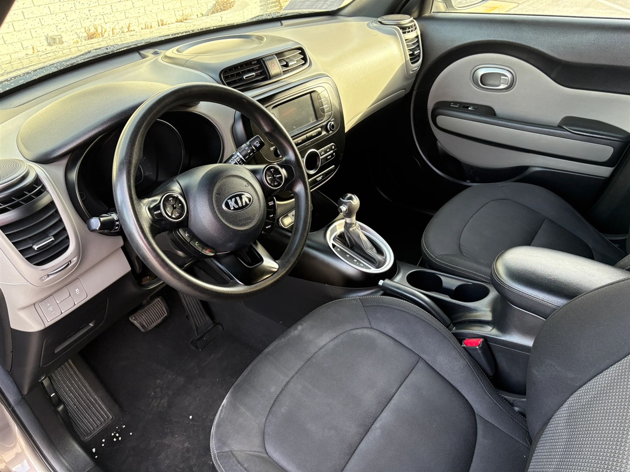Kia Soul + 2017