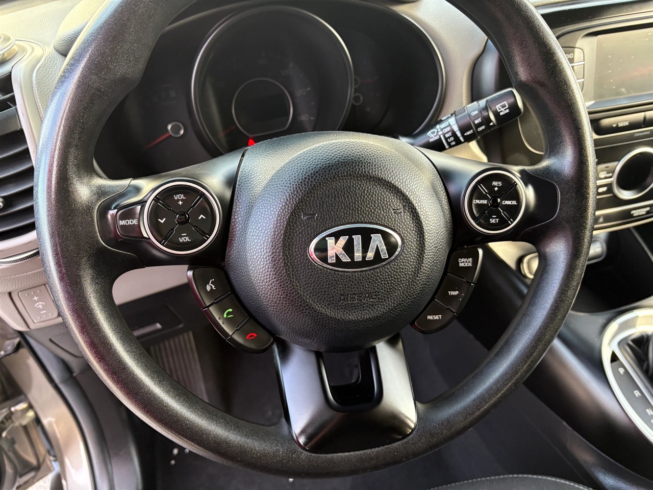 Kia Soul + 2017