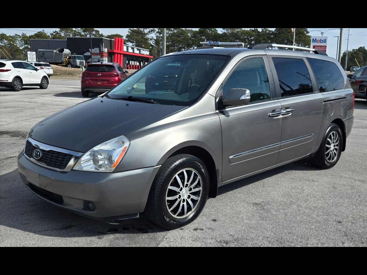 2011 Kia Sedona EX