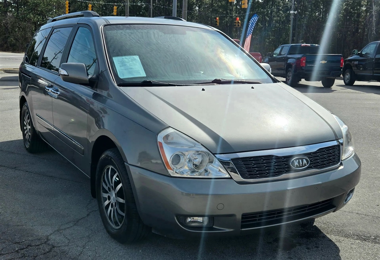 Kia Sedona EX LWB 2011