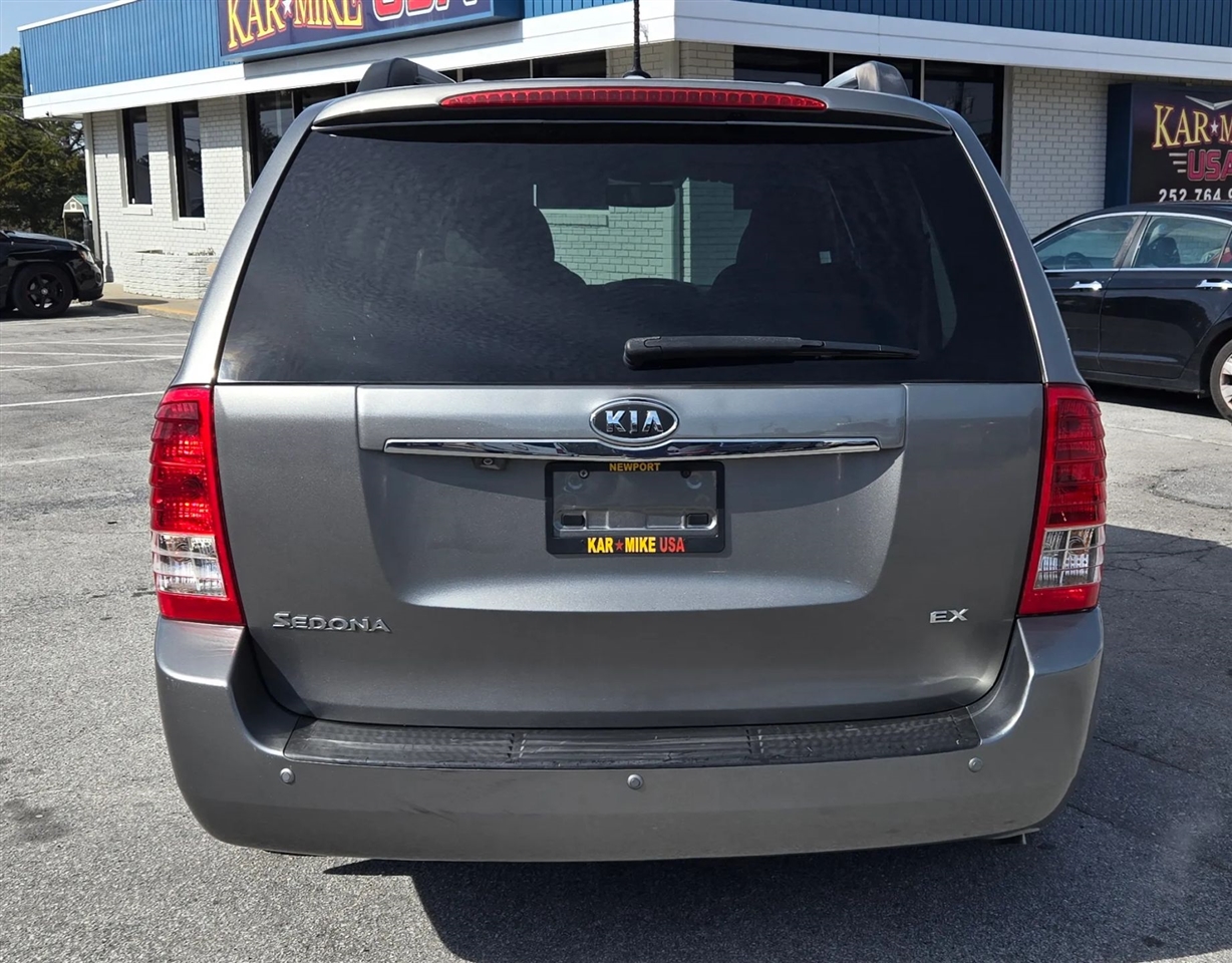 Kia Sedona EX LWB 2011