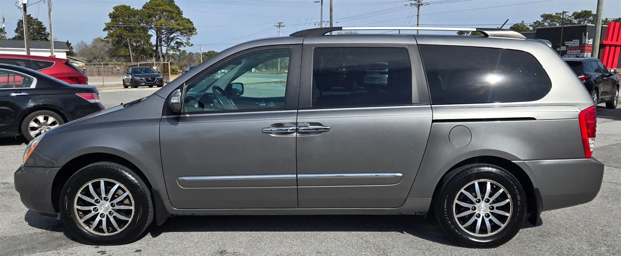 Kia Sedona EX LWB 2011