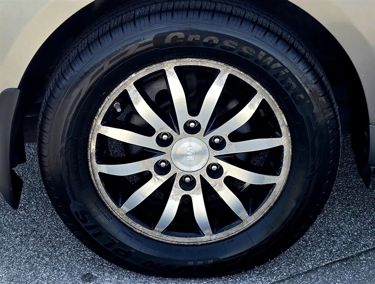 Kia Sedona EX LWB 2011