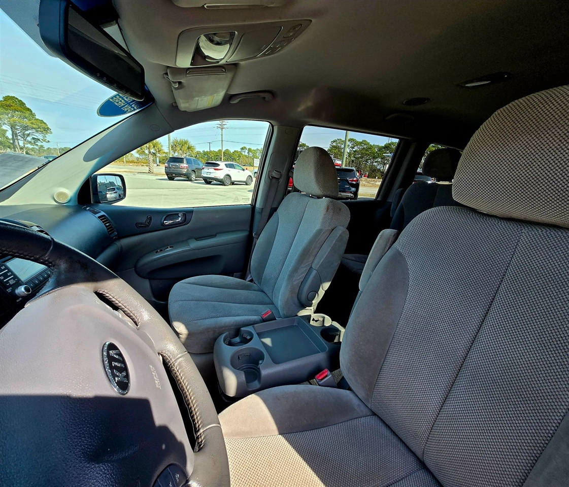 Kia Sedona EX LWB 2011