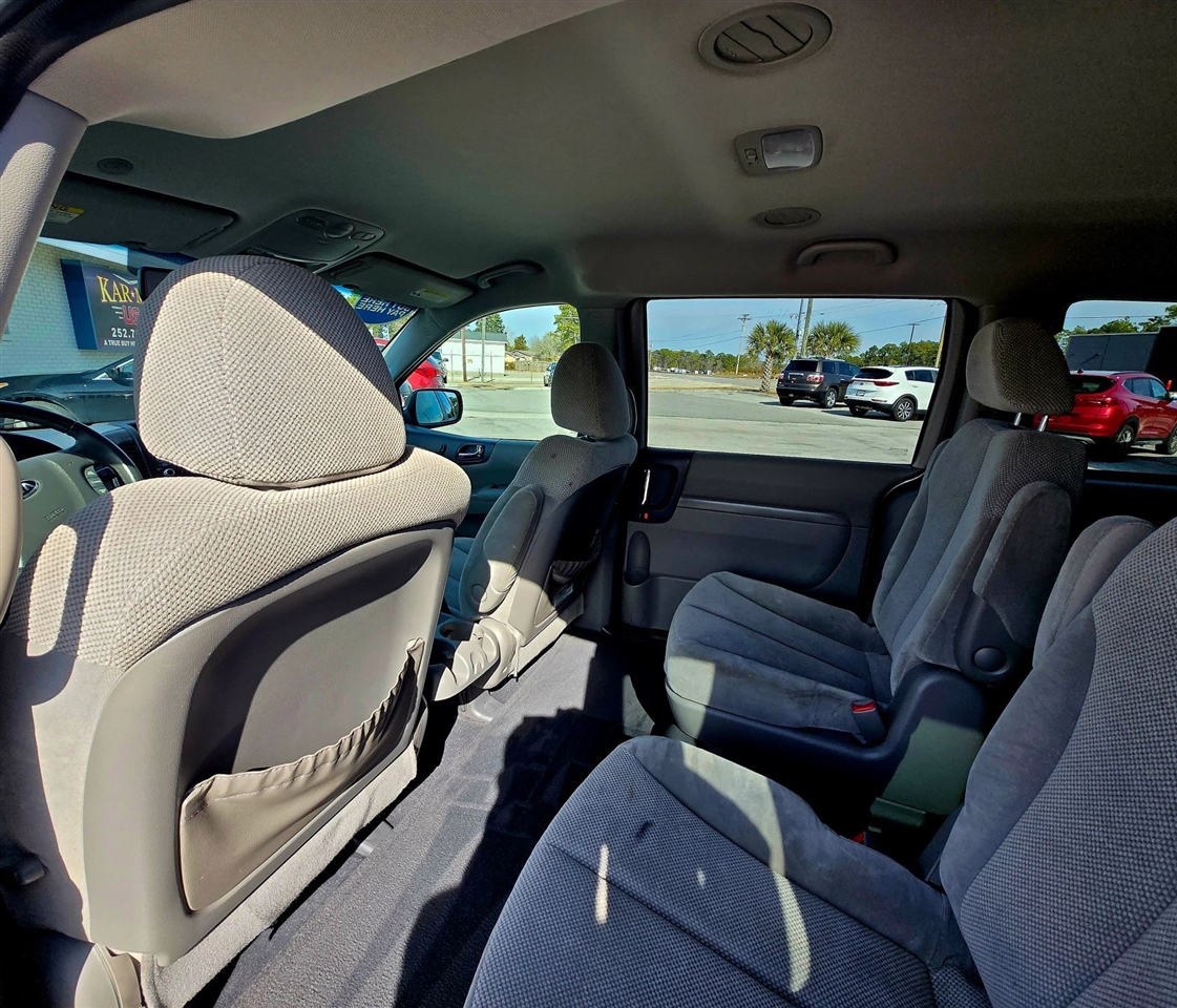 Kia Sedona EX LWB 2011