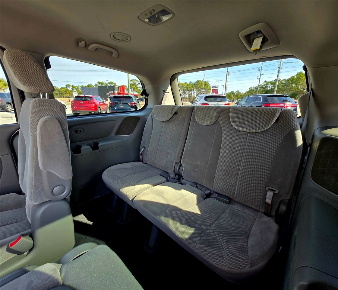 Kia Sedona EX LWB 2011