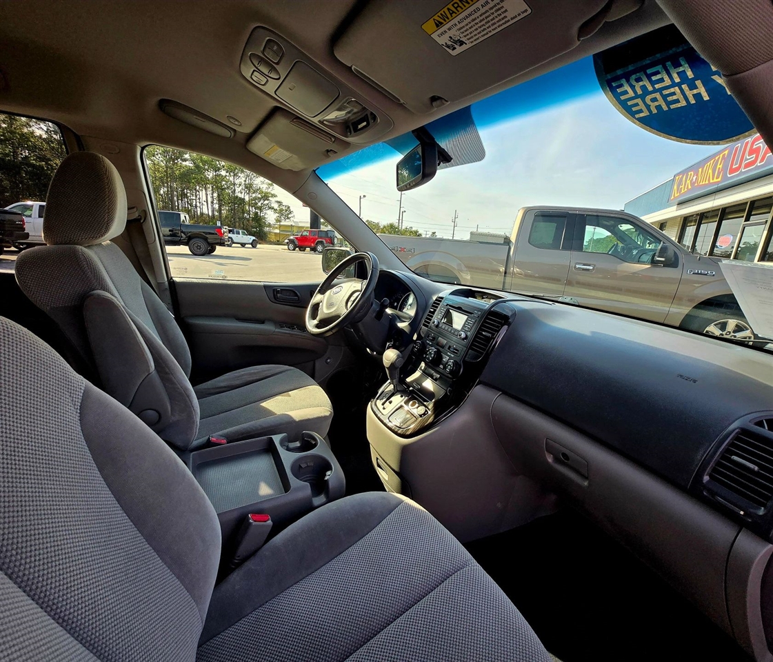 Kia Sedona EX LWB 2011